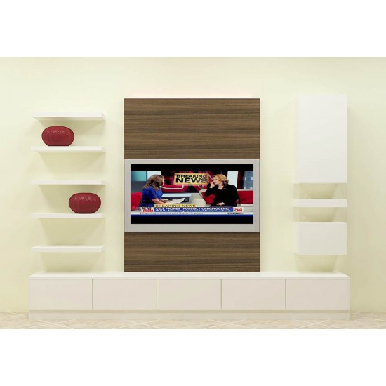 Busy Lizze TV Unit with Laminate Finish